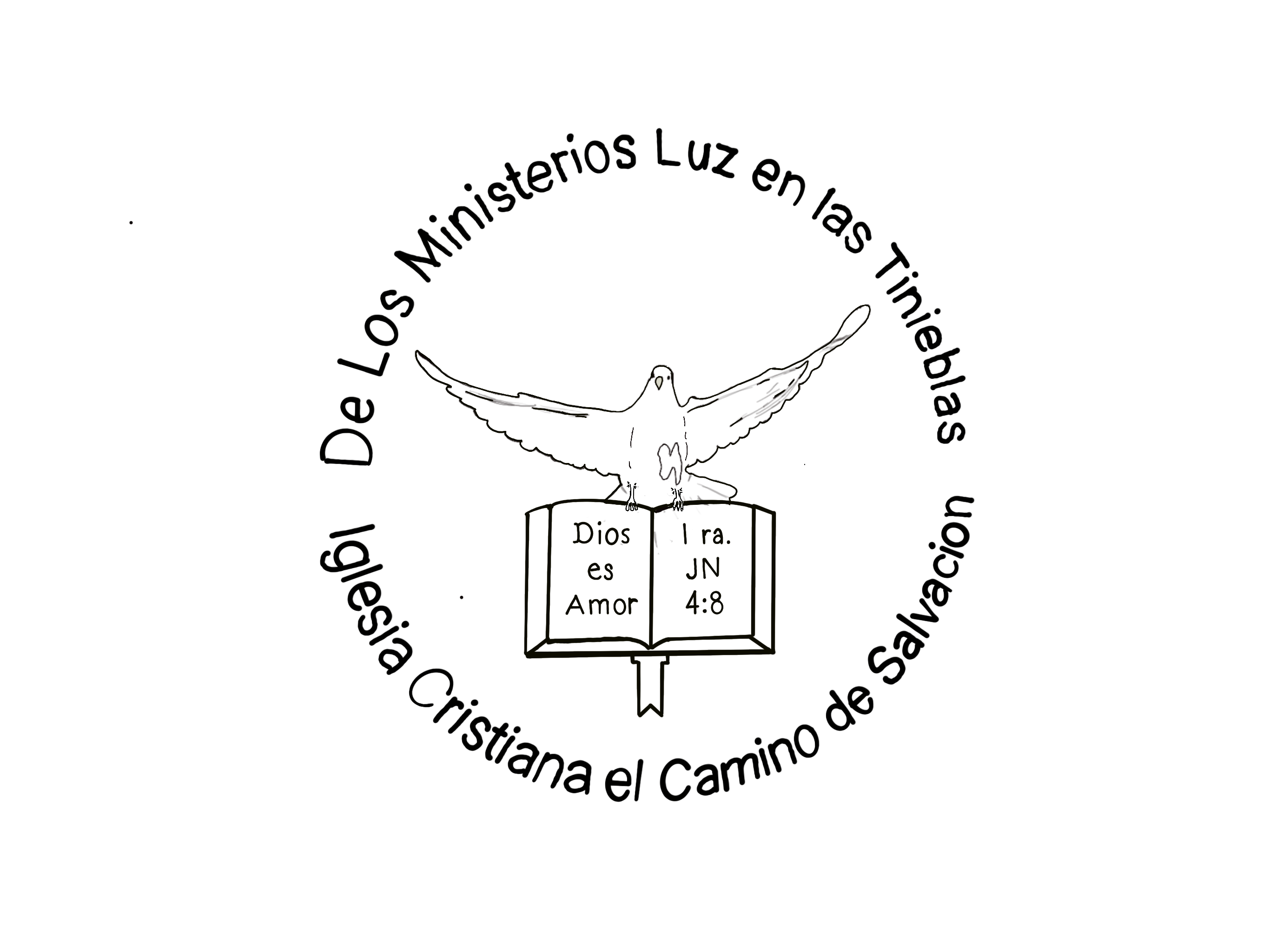 Camino De Salvación Logo
